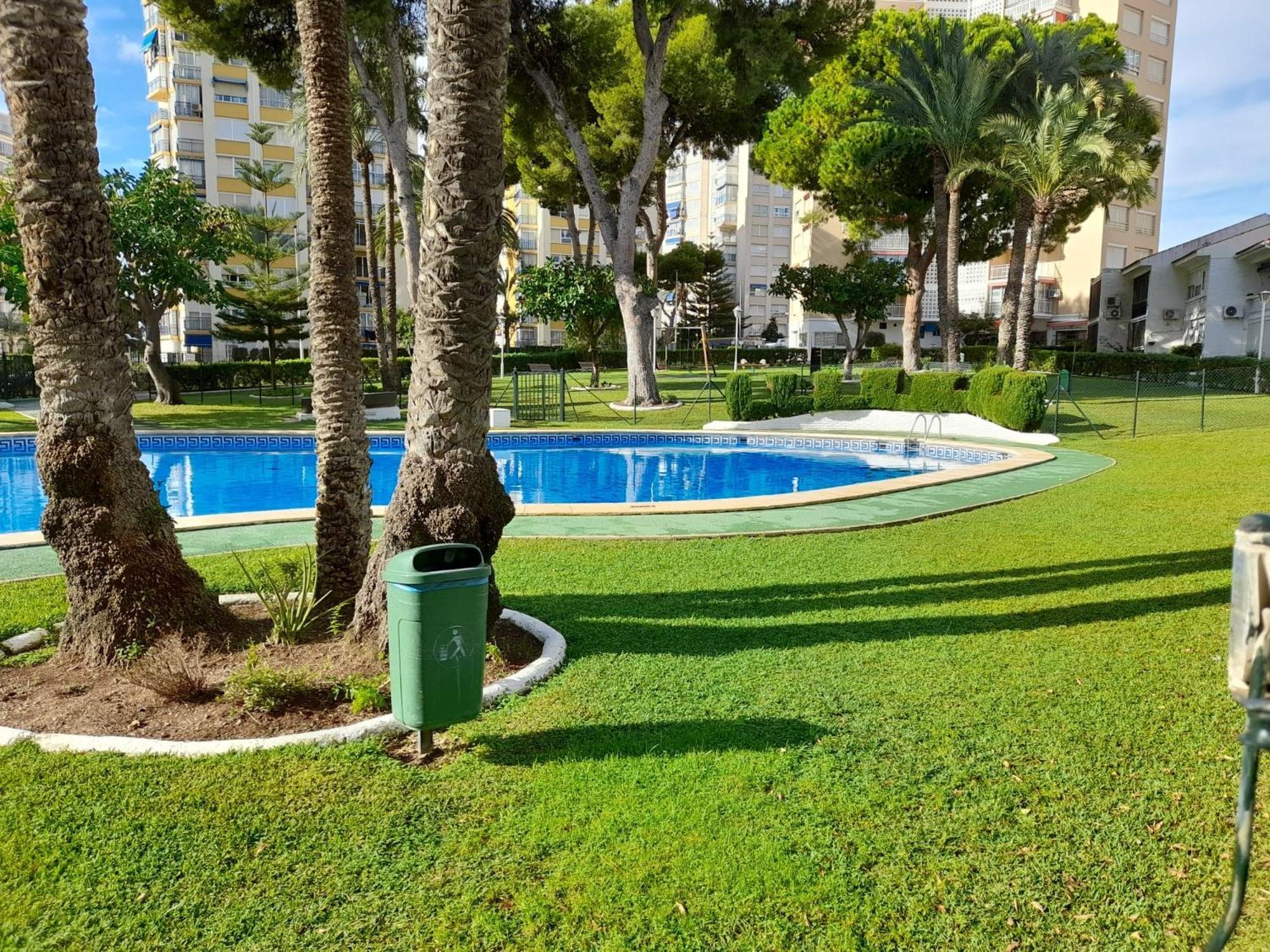 Urbanizacion Miramar - Fincas Arena Benidorm Exterior photo